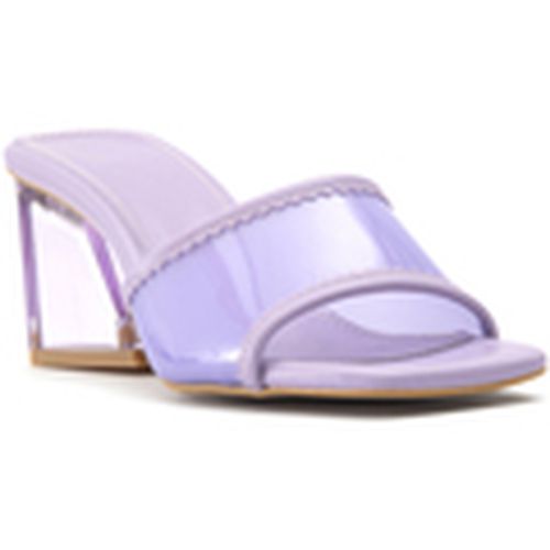 Sandalias SS3Y0615_990_LILAC para mujer - Sole Sisters - Modalova