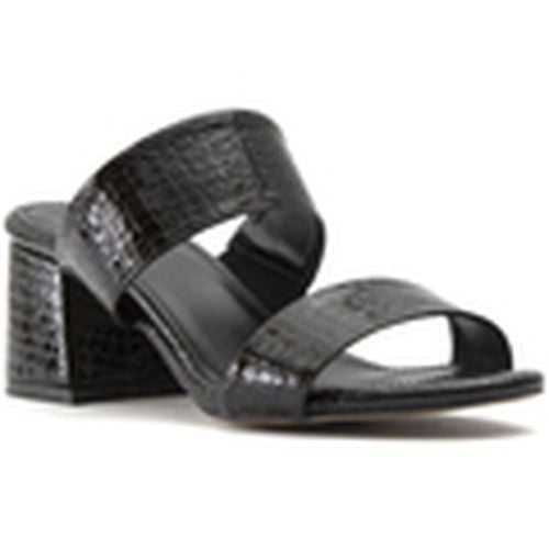 Sandalias SS3Y0616_106_BLACK para mujer - Sole Sisters - Modalova