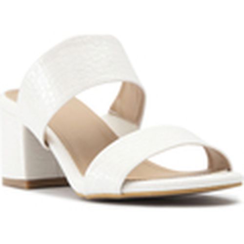 Sandalias SS3Y0616_550_WHITE para mujer - Sole Sisters - Modalova