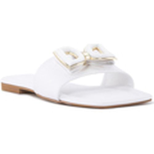 Sandalias SS3Y0628_551_WHITE para mujer - Sole Sisters - Modalova