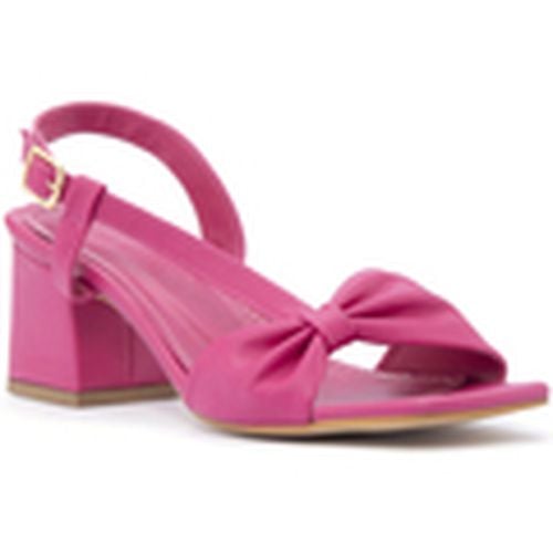 Sandalias SS3Y0634_633_FUCHSIA para mujer - Sole Sisters - Modalova