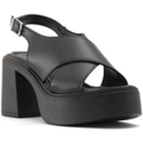 Sandalias SS3Y0596_101_BLACK para mujer - Sole Sisters - Modalova