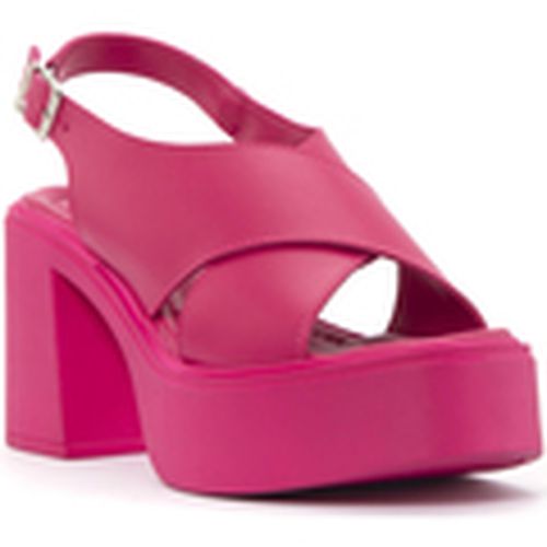 Sandalias SS3Y0596_633_FUCHSIA para mujer - Sole Sisters - Modalova