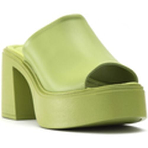 Sandalias SS3Y0597_930_GREEN para mujer - Sole Sisters - Modalova