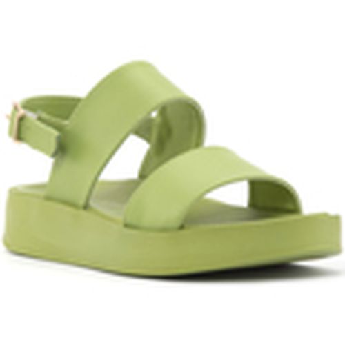 Sandalias SS3Y0598_930_GREEN para mujer - Sole Sisters - Modalova