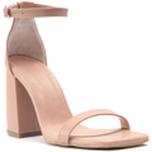 Sandalias SS3Y0600_901_LIGHT_PINK para mujer - Sole Sisters - Modalova