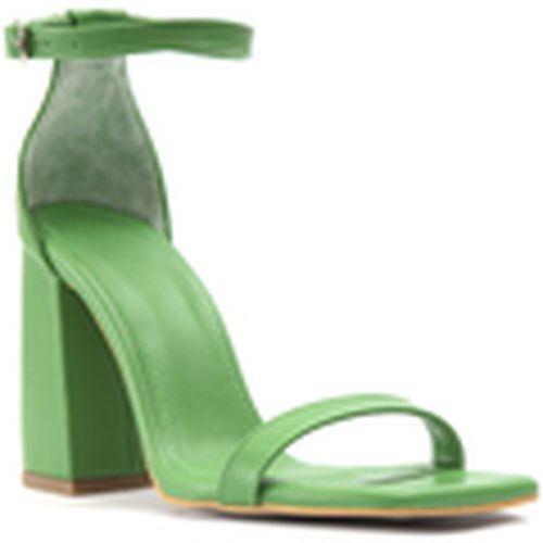 Sandalias SS3Y0600_930_GREEN para mujer - Sole Sisters - Modalova