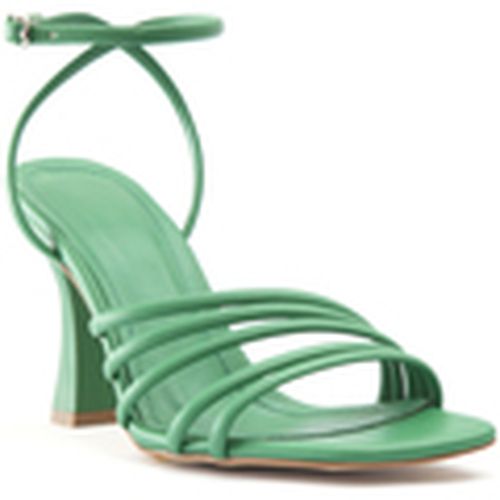 Sandalias SS3Y0602_930_GREEN para mujer - Sole Sisters - Modalova