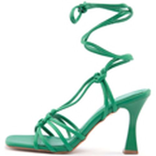 Sandalias SS3Y0603_930_GREEN para mujer - Sole Sisters - Modalova