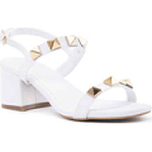 Sandalias SS3Y0604_551_WHITE para mujer - Sole Sisters - Modalova