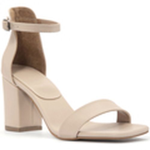 Sandalias SS3Y0605_435_NUDE para mujer - Sole Sisters - Modalova