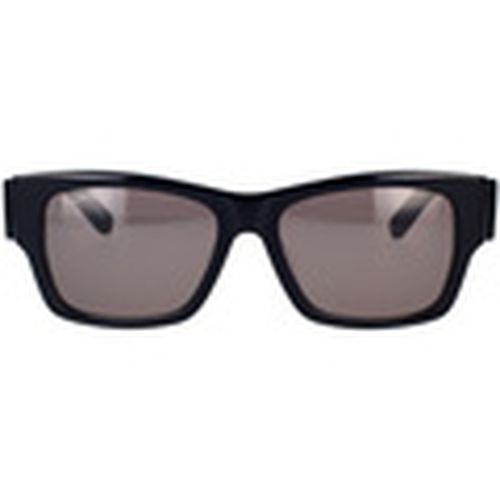 Gafas de sol Occhiali da Sole Max Square BB0262SA 001 para hombre - Balenciaga - Modalova