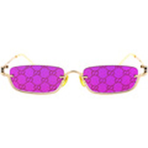 Gafas de sol Occhiali da Sole GG1278S 005 para mujer - Gucci - Modalova