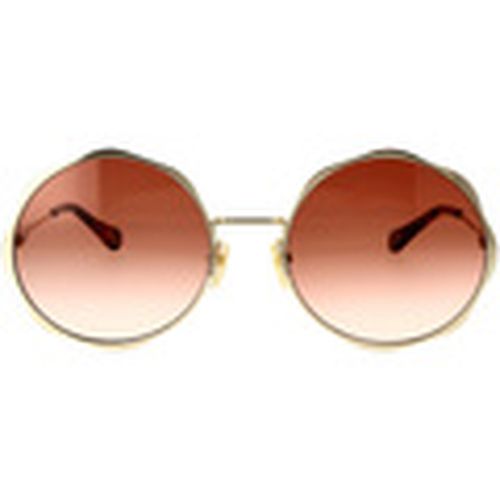 Gafas de sol Occhiali da Sole Chloé CH0184S 003 para mujer - Chloe - Modalova