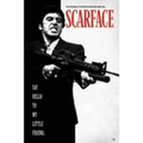 Afiches, posters PM3280 para - Scarface - Modalova