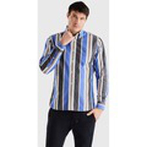 Camisa manga larga MW0MW29110 para hombre - Tommy Hilfiger - Modalova