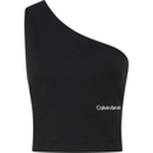 Camiseta CAMISETA BACK MILANO MUJER para mujer - Calvin Klein Jeans - Modalova