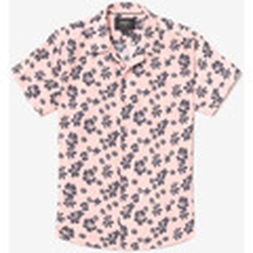 Camisa manga larga Camisa POSTIR para hombre - Le Temps des Cerises - Modalova