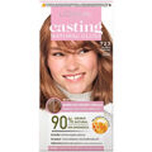 Coloración Casting Natural Gloss 723-rubio Toffee para mujer - L'oréal - Modalova