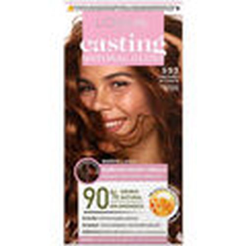 Coloración Casting Natural Gloss 553-castaño Picante para mujer - L'oréal - Modalova