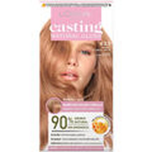Coloración Casting Natural Gloss 823 -rubio Claro Latte para mujer - L'oréal - Modalova