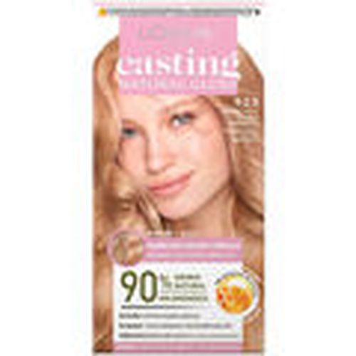 Coloración Casting Natural Gloss 923-rubio Muy Claro Vainilla para mujer - L'oréal - Modalova