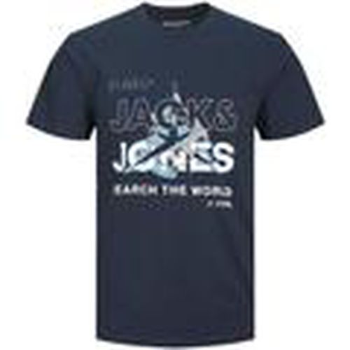 Camiseta 12228391 para hombre - Jack & Jones - Modalova