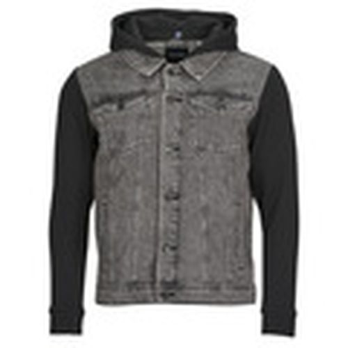 Cazadora vaquera JJIJEAN JJJACKET MF 795 para hombre - Jack & Jones - Modalova