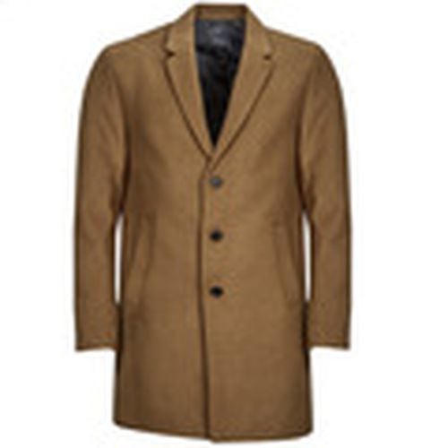 Abrigo JJEMORRISON WOOL COAT SN para hombre - Jack & Jones - Modalova