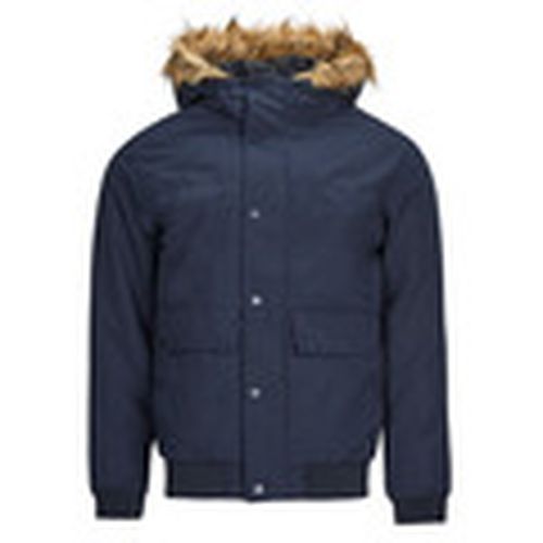 Parka JJCHAMP BOMBER JACKET FUR para hombre - Jack & Jones - Modalova