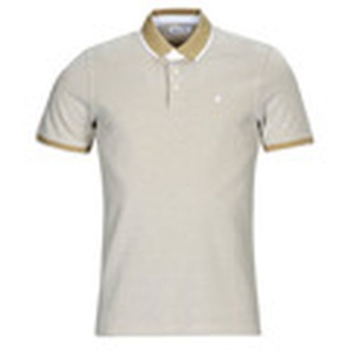 Polo JJEPAULOS POLO SS para hombre - Jack & Jones - Modalova