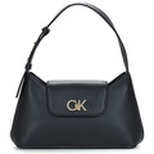 Bolso RE-LOCK SHOULDER BAG MD para mujer - Calvin Klein Jeans - Modalova