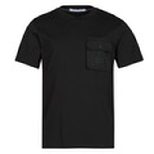 Camiseta MIX MEDIA POCKET TEE para hombre - Calvin Klein Jeans - Modalova