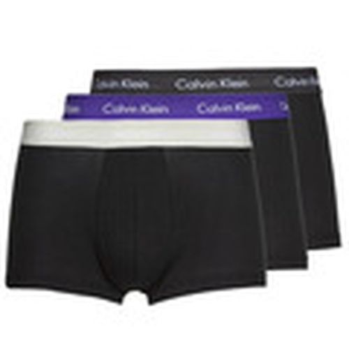 Boxer LOW RISE TRUNK X3 para hombre - Calvin Klein Jeans - Modalova