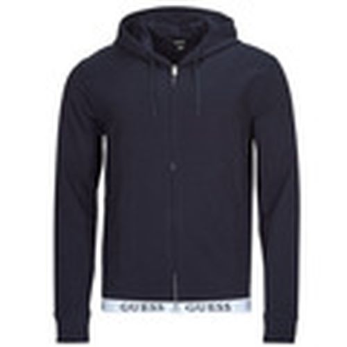 Guess Jersey ZIP HOODIE para hombre - Guess - Modalova