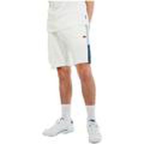 Pantalones SHR17435-OFF WHITE para hombre - Ellesse - Modalova