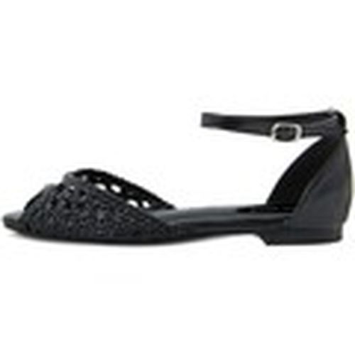 Sandalias FAM_BT2028_BLACK para mujer - Fashion Attitude - Modalova