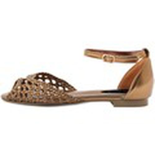 Sandalias FAM_BT2028_BRONZE para mujer - Fashion Attitude - Modalova