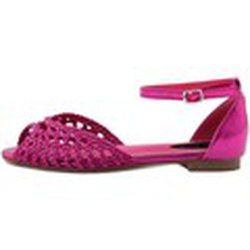 Sandalias FAM_BT2028_FUXIA para mujer - Fashion Attitude - Modalova