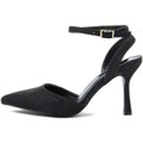 Sandalias FAM_BT2038_BLACK para mujer - Fashion Attitude - Modalova