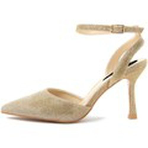 Sandalias FAM_BT2038_GOLD para mujer - Fashion Attitude - Modalova