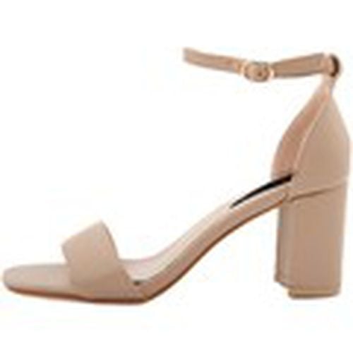 Sandalias FAM_CH521_BEIGE para mujer - Fashion Attitude - Modalova