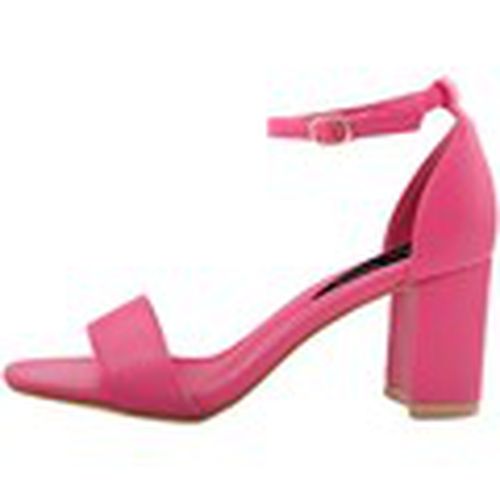 Sandalias FAM_CH521_FUXIA para mujer - Fashion Attitude - Modalova