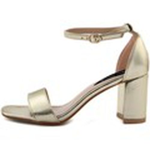 Sandalias FAM_CH521_GOLD para mujer - Fashion Attitude - Modalova