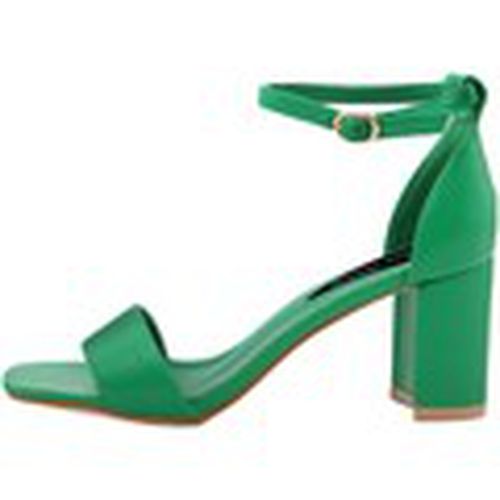 Sandalias FAM_CH521_GREEN para mujer - Fashion Attitude - Modalova