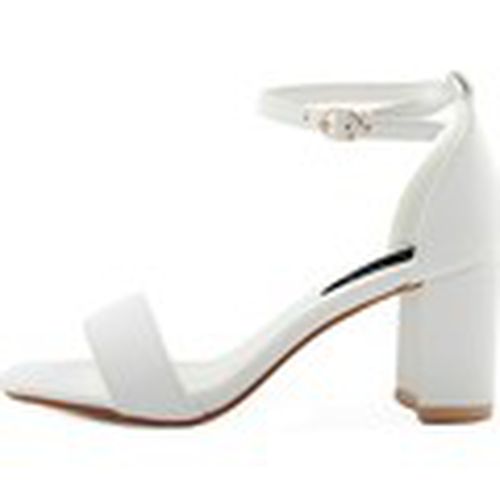 Sandalias FAM_CH521_WHITE para mujer - Fashion Attitude - Modalova