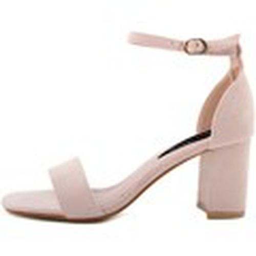 Sandalias FAM_CH522_BEIGE para mujer - Fashion Attitude - Modalova