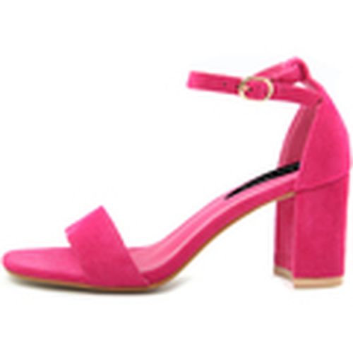 Sandalias FAM_CH522_FUXIA para mujer - Fashion Attitude - Modalova