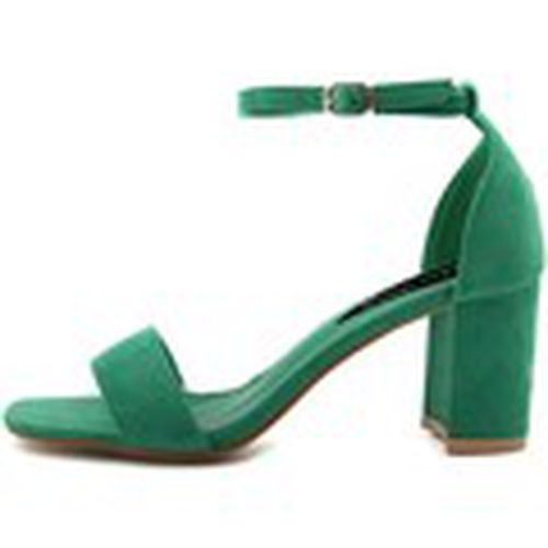 Sandalias FAM_CH522_GREEN para mujer - Fashion Attitude - Modalova