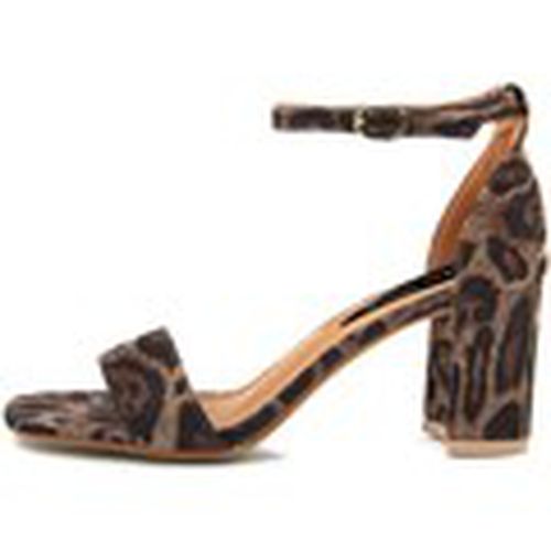 Sandalias FAM_CH522_LEOPARD para mujer - Fashion Attitude - Modalova